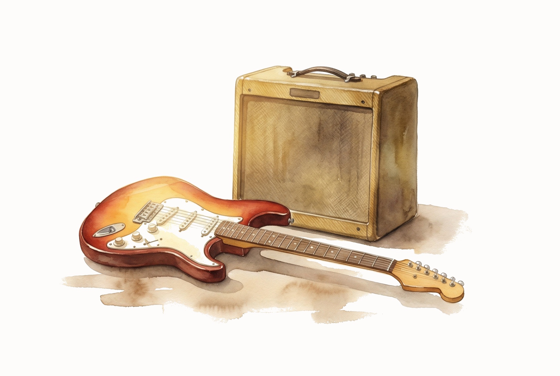 Elektrische Gitarre für Kinder